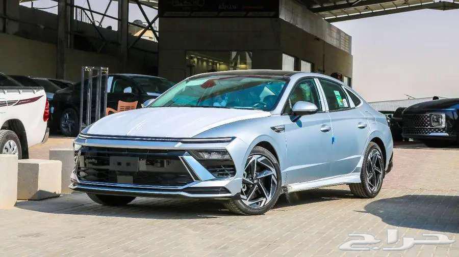 هيونداي سوناتا 2025 كاش واقساط باقل سعر64237236842370112