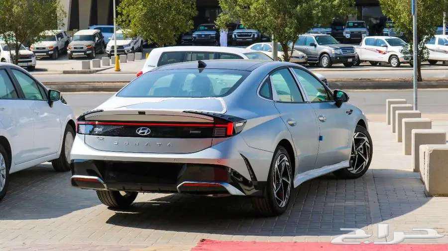 هيونداي سوناتا 2025 كاش واقساط باقل سعر64237236842370111