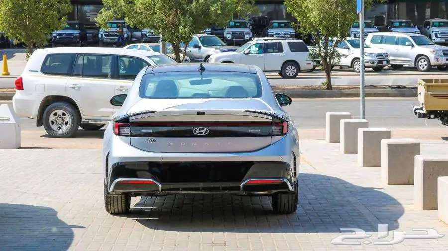 هيونداي سوناتا 2025 كاش واقساط باقل سعر64237236842370110