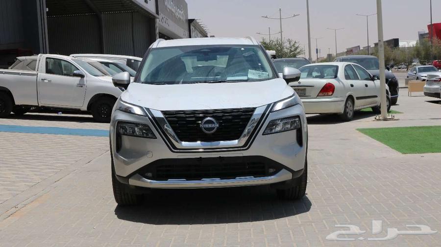 نيسان اكستريل 7 مقاعد موديل2025 متوفر جميع الفئات كاش اقساط64237651326082111