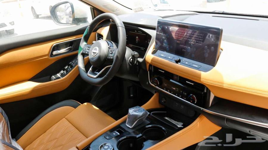 نيسان اكستريل 7 مقاعد موديل2025 متوفر جميع الفئات كاش اقساط64237651326082114