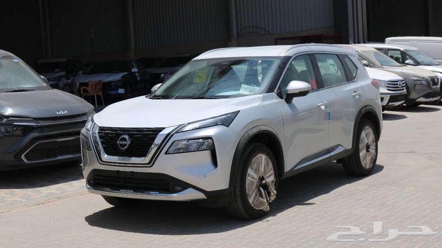 نيسان اكستريل 7 مقاعد موديل2025 متوفر جميع الفئات كاش اقساط64237651326082112