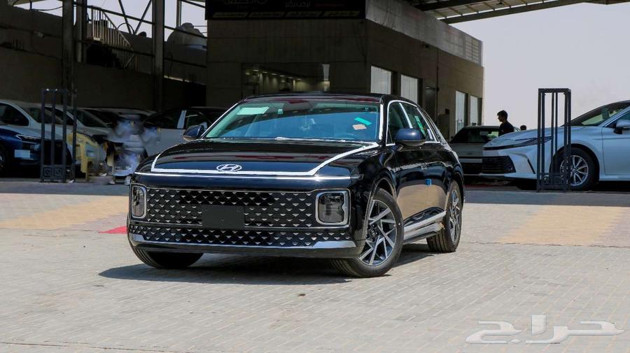 هونداي ازيرا كلاسيك 2025 اسود كاش - اقساط64237434367107113