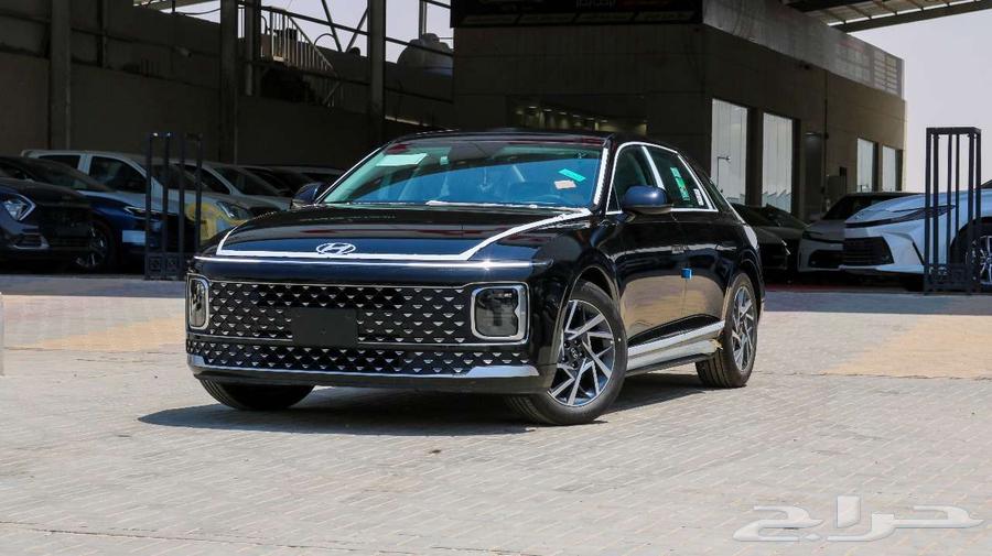 هونداي ازيرا كلاسيك 2025 اسود كاش - اقساط64237434367107112