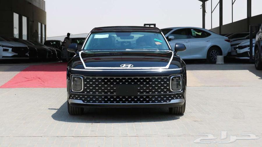 هونداي ازيرا كلاسيك 2025 اسود كاش - اقساط64237434367107111