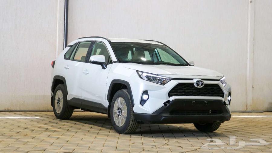 Toyota RAV4 Standard 2025 Available in All Variants (Cash & Installments)64237883551235114