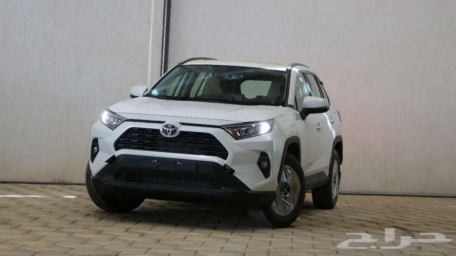Toyota RAV4 Standard 2025 Available in All Variants (Cash & Installments)64237883551235113