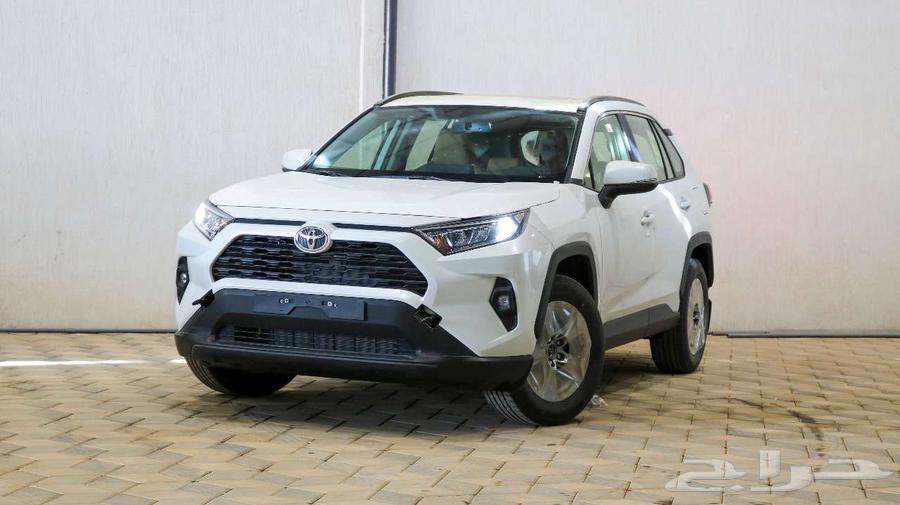 Toyota RAV4 Standard 2025 Available in All Variants (Cash & Installments)64237883551235111