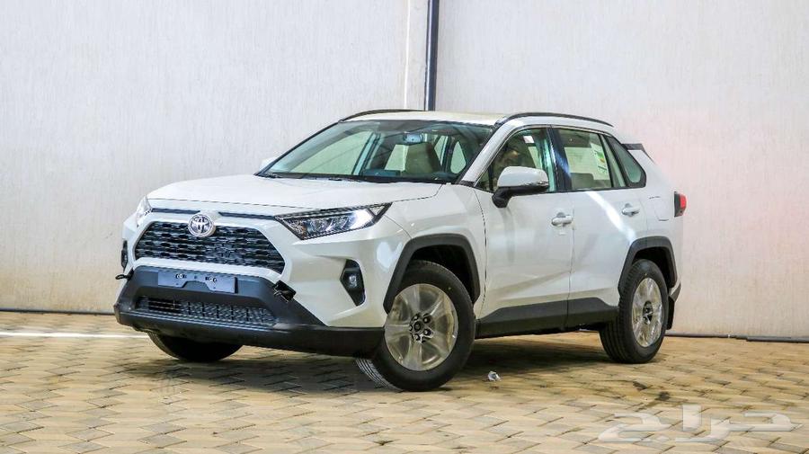Toyota RAV4 Standard 2025 Available in All Variants (Cash & Installments)64237883551235112