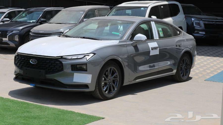 فورد تورس امبيانتى موديل 2025 متوفر جميع الالوان كاش  اقساط64238990713217112