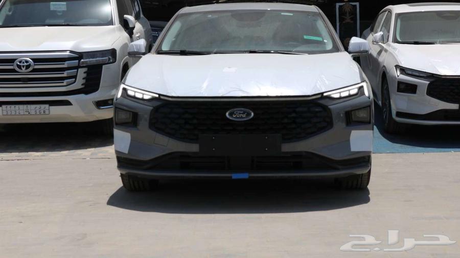 فورد تورس امبيانتى موديل 2025 متوفر جميع الالوان كاش  اقساط64238990713217111