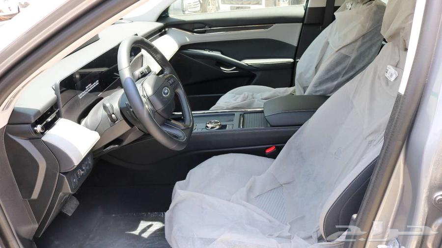 فورد تورس امبيانتى موديل 2025 متوفر جميع الالوان كاش  اقساط64238990713217113