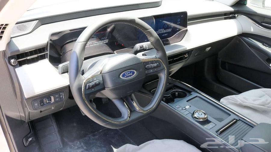 فورد تورس امبيانتى موديل 2025 متوفر جميع الالوان كاش  اقساط64238990713217114