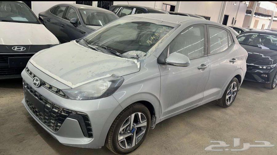 هيونداي I10 موديل 2025 لدى احدث السيارات64238298526210110