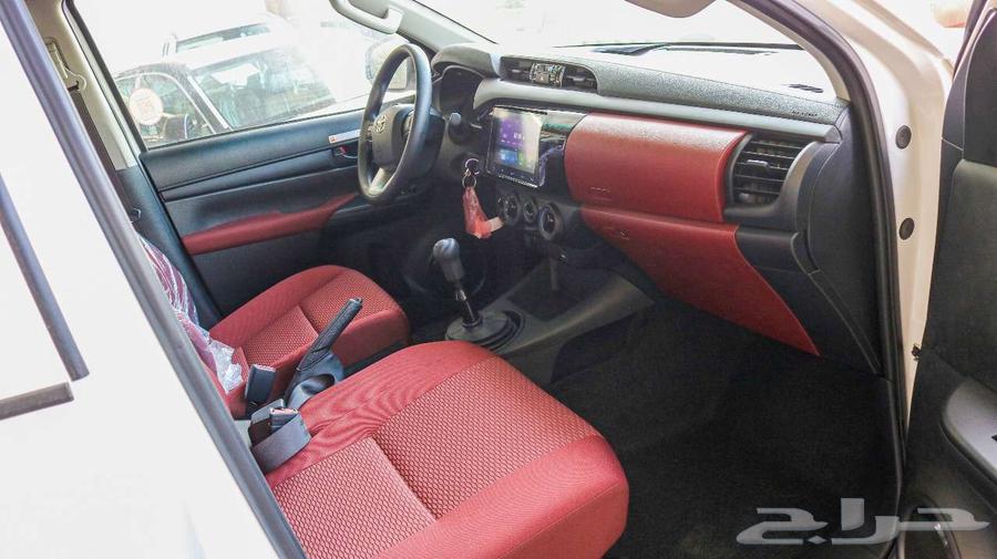 هايلوكس غمارتين سلق 2025 كاش واقساط اقل سعر64247097873794112