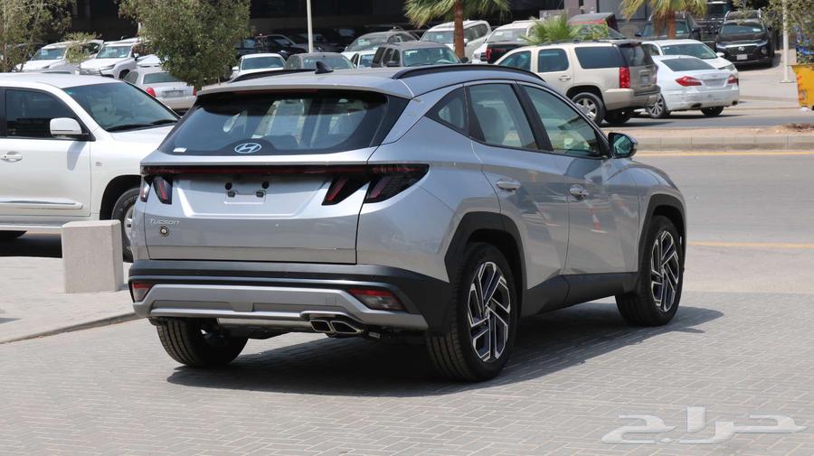 هيونداي توسان 2025 كاش واقساط باقل سعر64246758195843112