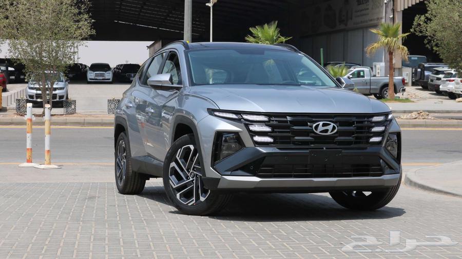 هيونداي توسان 2025 كاش واقساط باقل سعر64246758195843111