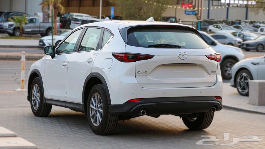 مازدا CX-5 موديل 2025 كاش واقساط باقل سعر64246758205059113