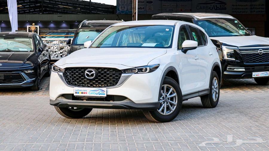 مازدا CX-5 موديل 2025 كاش واقساط باقل سعر64246758205059111