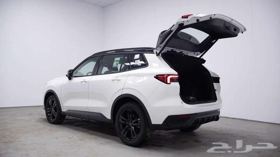 فورد تيريتوري موديل 2025 متوفر جميع الفئات64241699418755114