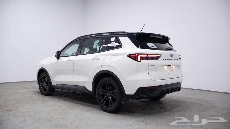 فورد تيريتوري موديل 2025 متوفر جميع الفئات64241699418755113