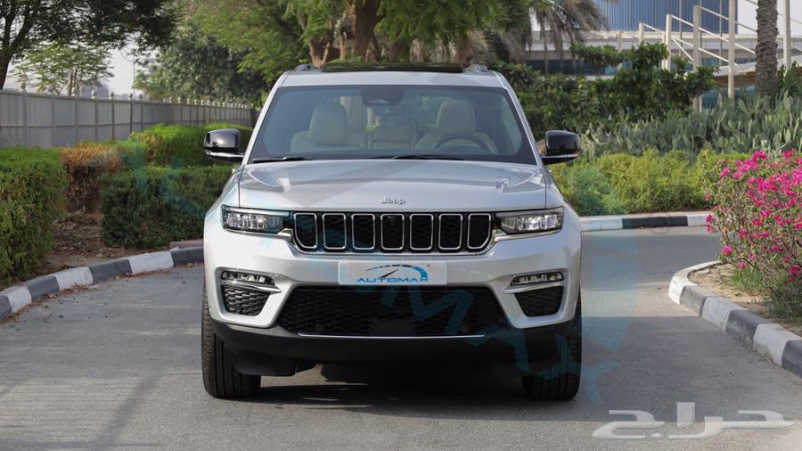 2025 جيب جراند شيروكي ليمتد بلس خليجي اصفار ضمان الوكيل64245911087874113