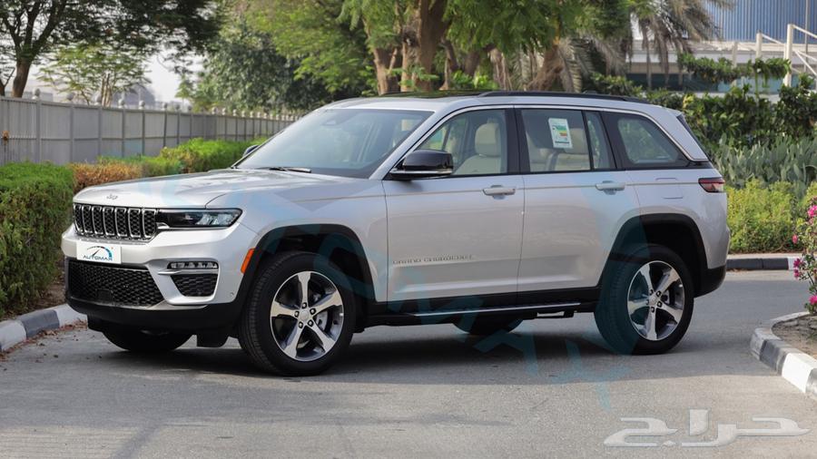 2025 جيب جراند شيروكي ليمتد بلس خليجي اصفار ضمان الوكيل64245911087874112