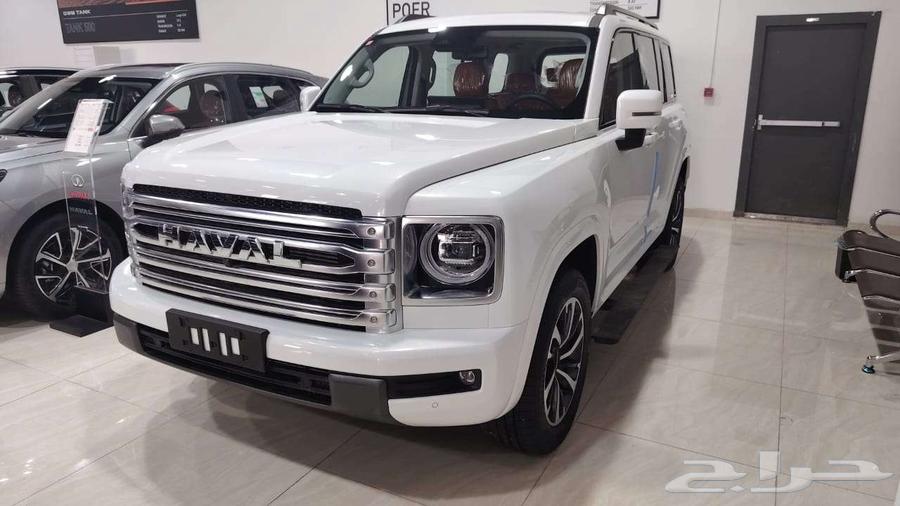 هافال H9 الجديد 2026 كاش وتقسيط (ابيض_اسود - رمادي ) فل بس64246413518339111