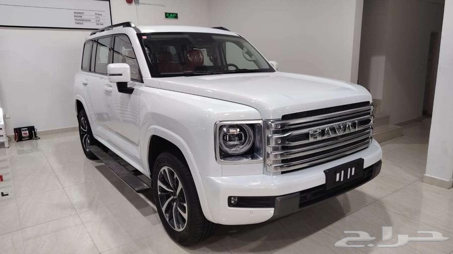 هافال H9 الجديد 2026 كاش وتقسيط (ابيض_اسود - رمادي ) فل بس64246413518339110