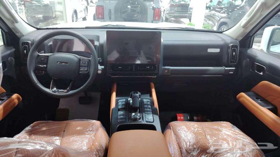 هافال H9 الجديد 2026 كاش وتقسيط (ابيض_اسود - رمادي ) فل بس64246413518339114