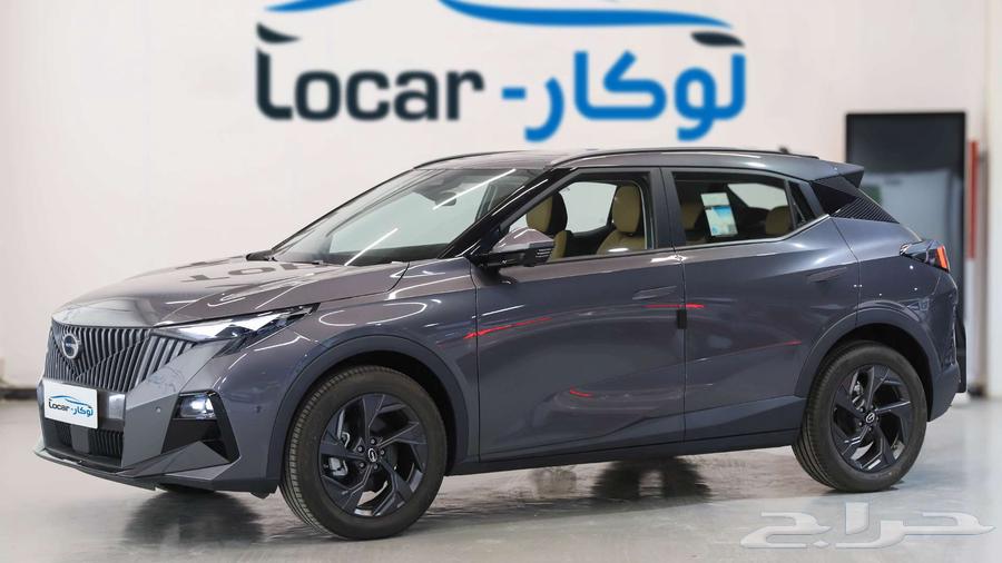 جي اي سي امزوم ستاندرد وفل GAC MZOOM GL 2025 كاش واقساط.64246413552002114