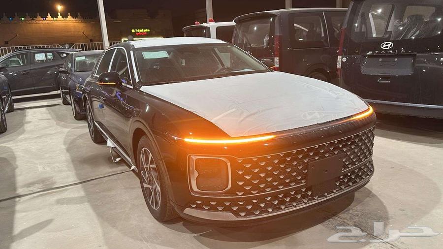 هيونداي ازيرا 2025 سعودي جميع الفئات كاش وتقسيط64248045207299110