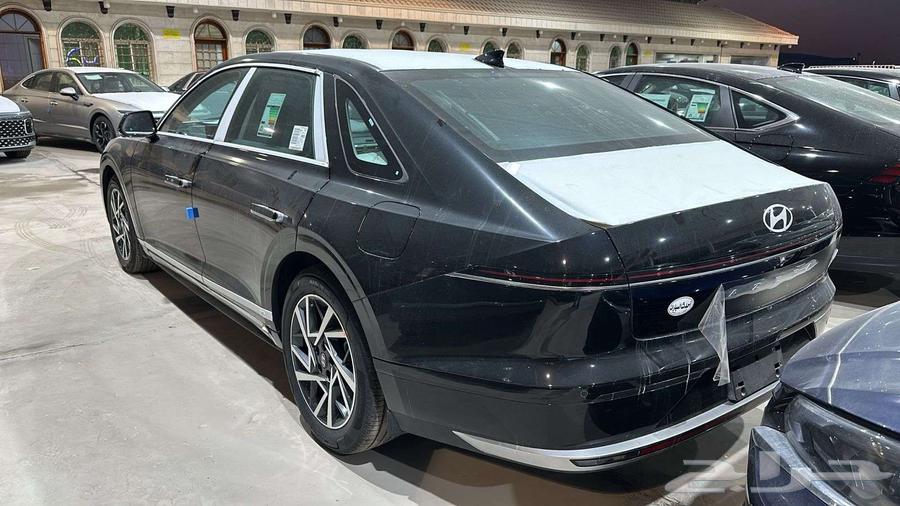 هيونداي ازيرا 2025 سعودي جميع الفئات كاش وتقسيط64248045207299114