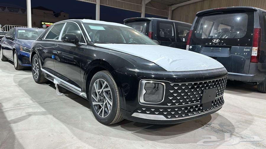 هيونداي ازيرا 2025 سعودي جميع الفئات كاش وتقسيط64248045207299113