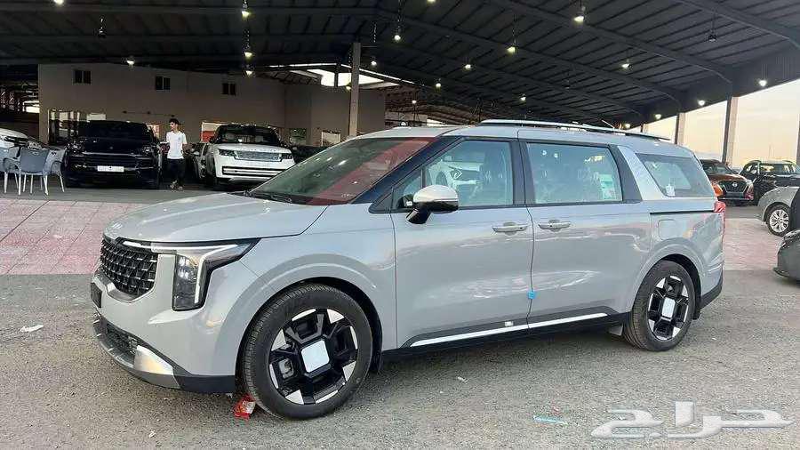 كيا كرنفال 2025نص فل كاش وتاجير منتهى بالتمليك64248045144706112