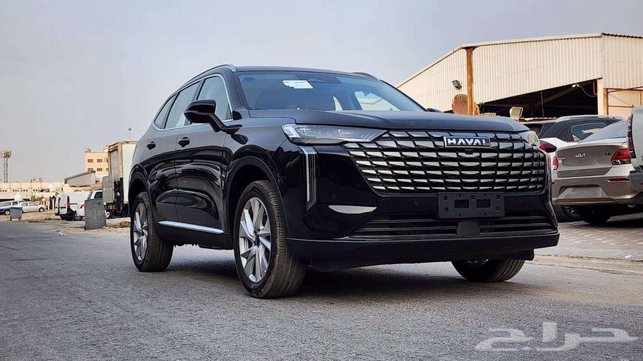 هافال H6 فل كامل 2026 الشكل الجديد عروض القيادة للسيارات64251047906691114