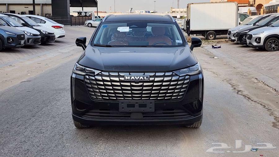 هافال H6 فل كامل 2026 الشكل الجديد عروض القيادة للسيارات64251047906691110