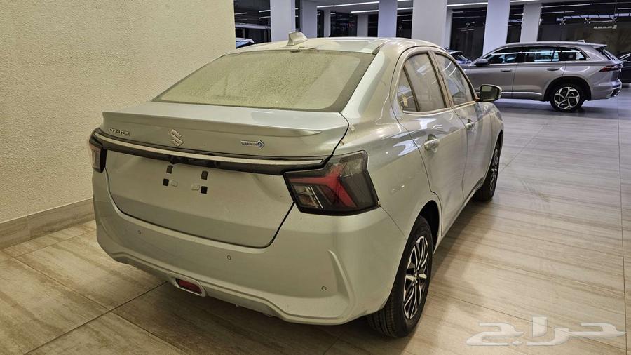 سوزوكي ديزاير 2025 الشكل الجديد64248833705474112