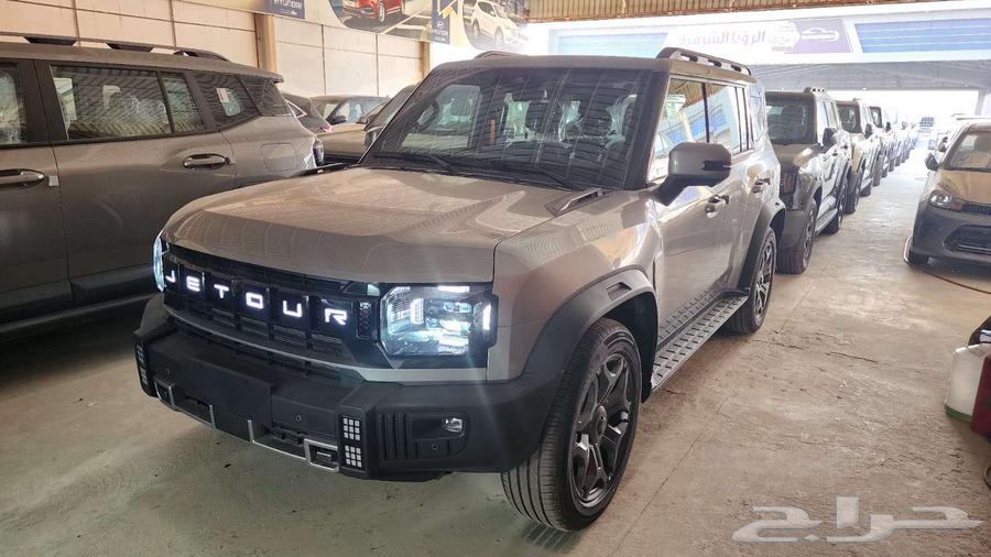 جيتور T2 لاكجري 2026 متوفر لدي القيادة للسيارات64249195293057110