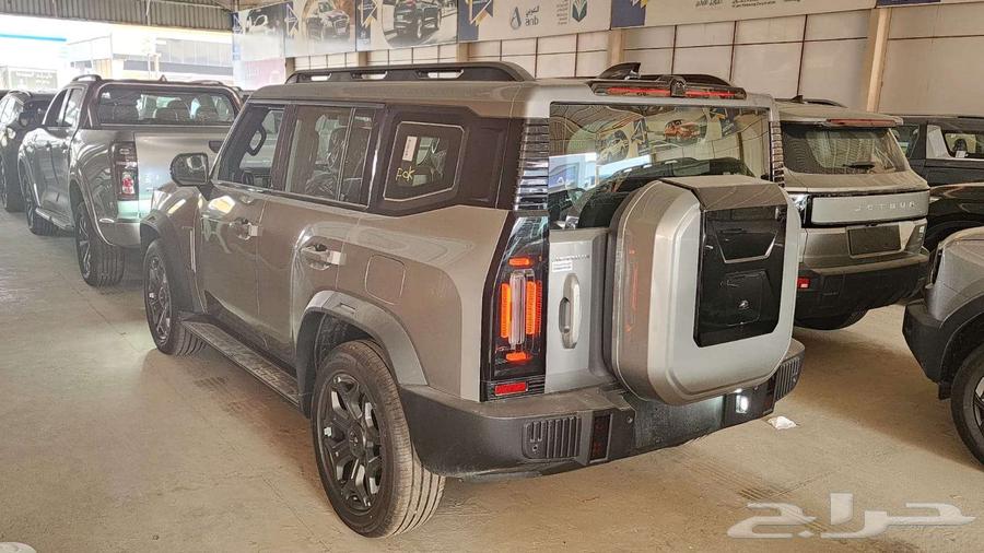 جيتور T2 لاكجري 2026 متوفر لدي القيادة للسيارات64249195293057113