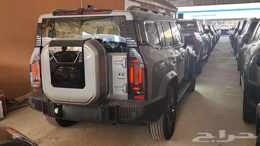 جيتور T2 لاكجري 2026 متوفر لدي القيادة للسيارات64249195293057111