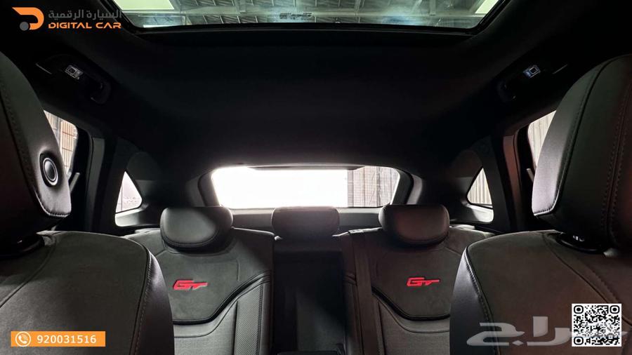 هافال بريميوم H6 GT2025 وكاله64254555683971112