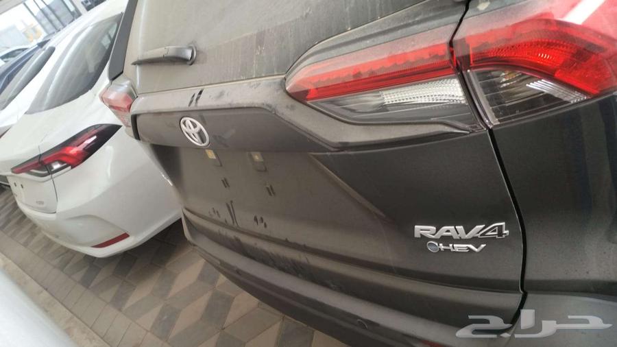 تويوتا راف فور LE هايبرد دبل 202564250375106433112