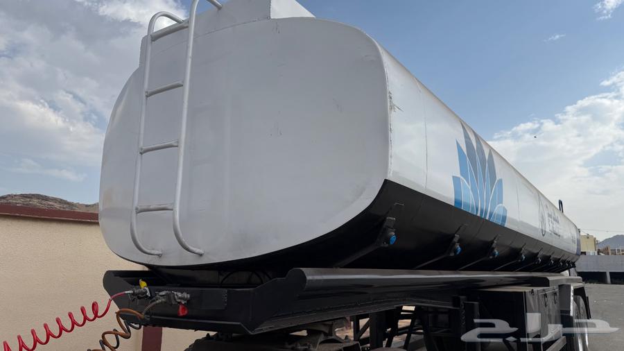 تانكي ماء 30 طن جديد64250711311619113