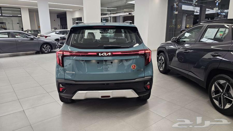كيا سيلتوس 2025 نص فل64250525069314113