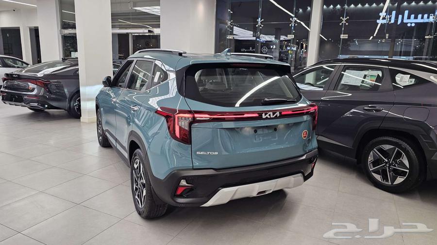 كيا سيلتوس 2025 نص فل64250525069314110