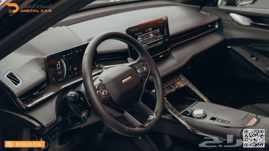 هافال H6 GT بريميوم 2025 وكاله64257182434562112