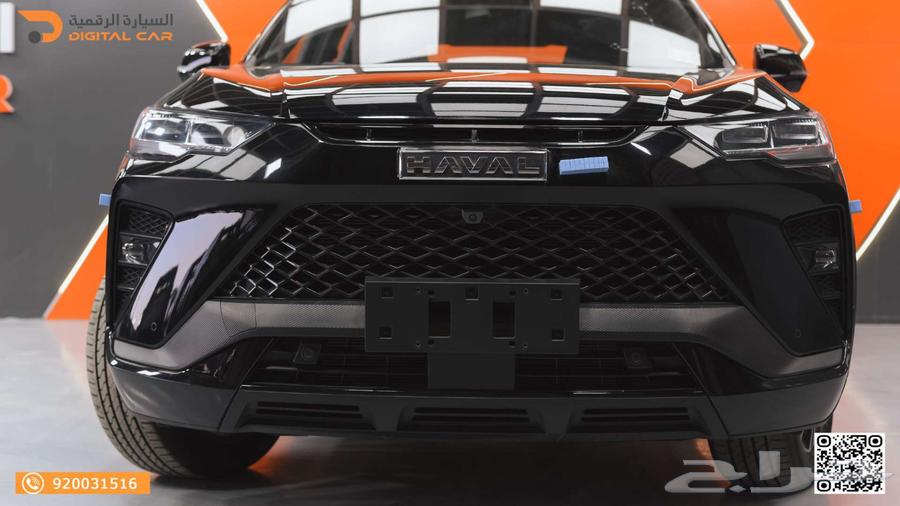 هافال H6 GT بريميوم 2025 وكاله64257182434562110