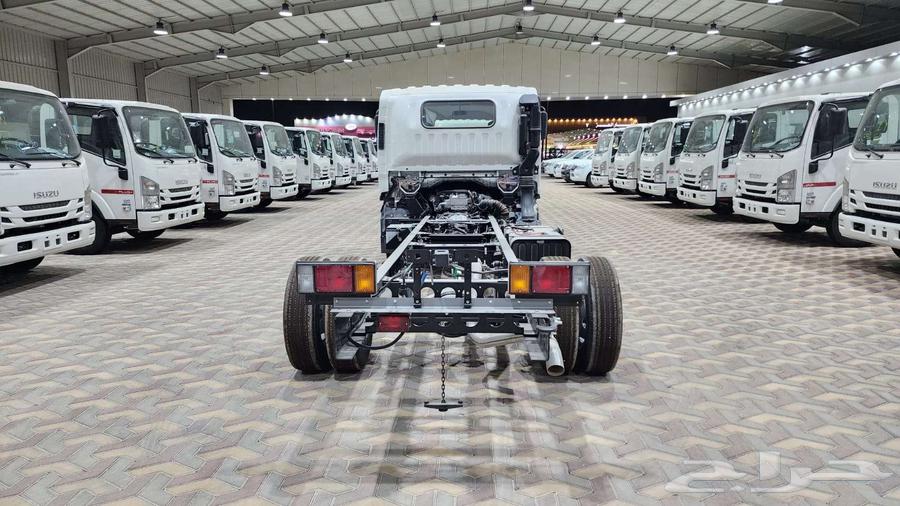 متوفر ايسوزو دينا 4 طن و5 طن و6 طن موديل 202564251353805058112