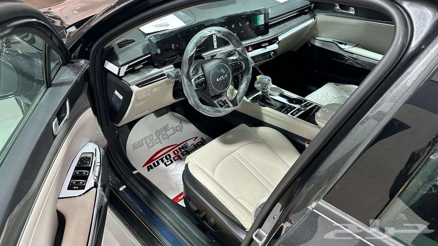 كيا K5 ستاندر مطور بانوراما 2025 كاش واقساط64251501560707114